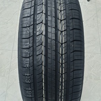 Neumático para Automóvil de Pasajeros para Todas las Estaciones 215/60R16, Manejo Suave, Larga Vida Útil de la Banda de Rodadura, Neumáticos PCR 215/65R16 para Estándares de Conducción Norteamericanos