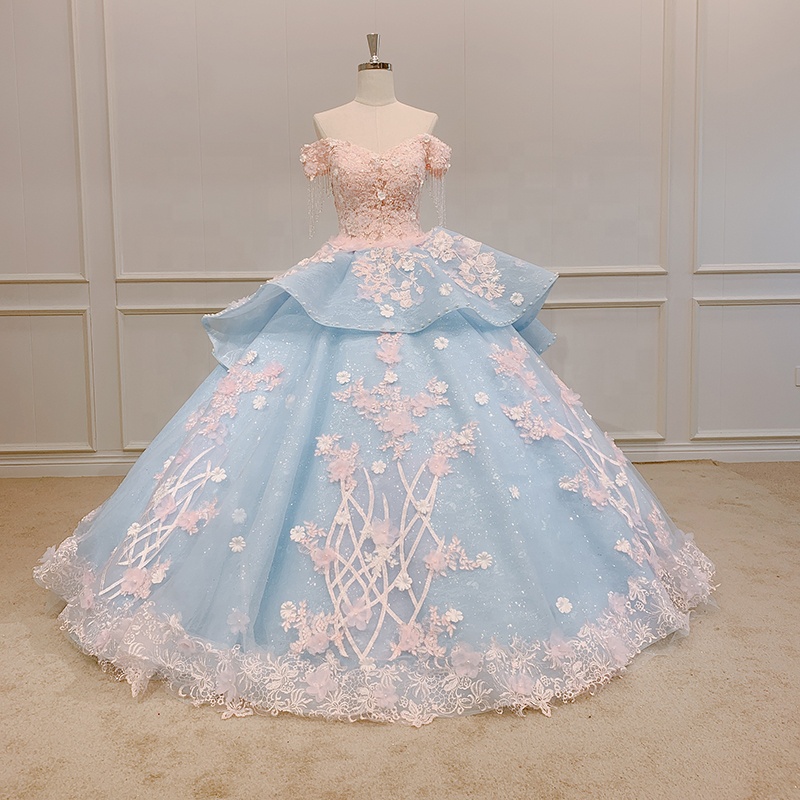 Лидер продаж 83920, новейший дизайн, свадебные платья для принцесс, костюм пианино для девочек, платья для девочек с цветами