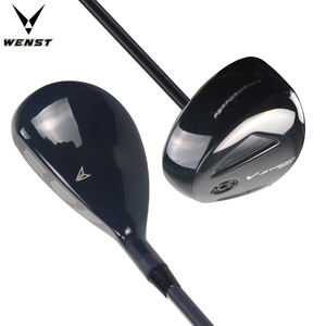 Equipo Deportivo de <span class=keywords><strong>Golf</strong></span>, Palo de <span class=keywords><strong>Golf</strong></span> Híbrido para Diestros, Fabricante OEM Personalizado, <span class=keywords><strong>Precio</strong></span> al por Mayor, Directo de Fábrica, Entrega Rápida - Product Image 4