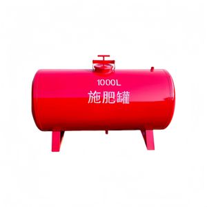 Réservoir d'<span class=keywords><strong>Engrais</strong></span> pour Irrigation Goutte à Goutte en Acier et Plastique 150-300L pour Système de Jardinage Agricole - Product Image 2