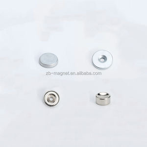 יצרן מגנט לא סדירים מגנט אדמה נדיר מחיר ישיר המפעל - Product Image 1