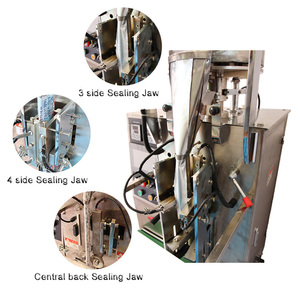 <span class=keywords><strong>Prix</strong></span> de gros Masala Machine à emballer Fabricant d'emballage automatique de poudre - Product Image 4