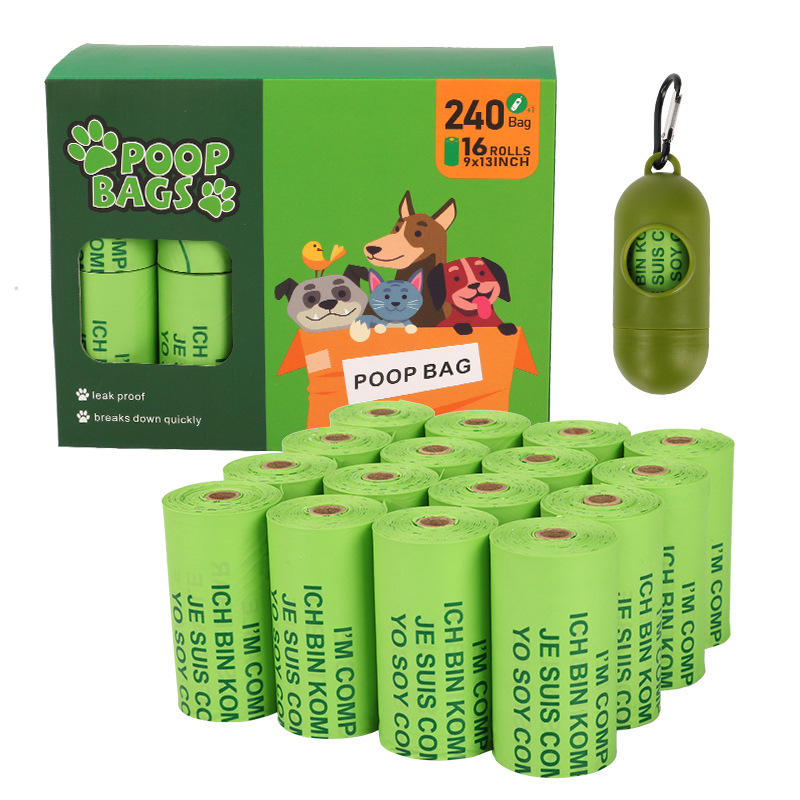 16 rolls + dispenser with box