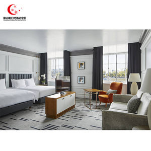 OEM mejor moderna occidental protagonizó Hotel muebles de China - Product Image 5