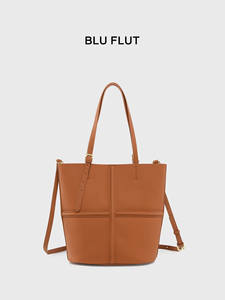 Nouveau style 2026 : Sac à main tendance grande capacité, sac seau de niche à porter à l'épaule ou sous le bras - Product Image 2