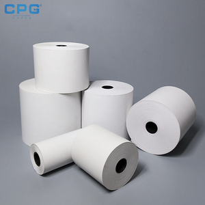 BPA Free 3 1/8 x 230ft Thermal <b>Paper</b> <b>Rolls</b> High Contrast Restaurant Checkout Cash Register Receipt <b>Paper</b> - Product Image 1