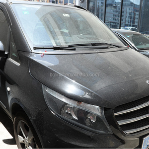 Bande décorative de <span class=keywords><strong>capot</strong></span> de voiture en fibre de carbone pour Mercedes Benz Classe V W447 V260 V200 <span class=keywords><strong>VITO</strong></span> Kit de garniture de <span class=keywords><strong>capot</strong></span> - Product Image 5