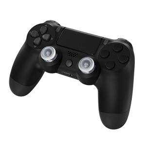 Wholesale Clear Thumbstick <b>Grips</b> for PS4 <b>Controller</b> - Custom Replacement Analog Joystick Cap Covers for PS4 - Product Image 4