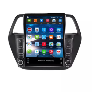 Écran IPS 2.5D <span class=keywords><strong>Android</strong></span> 13 pour voiture, vidéo pour <span class=keywords><strong>Suzuki</strong></span> <span class=keywords><strong>S</strong></span>-<span class=keywords><strong>Cross</strong></span> <span class=keywords><strong>SX4</strong></span> 2014 2015 2016 2017, 8+128 Go, ADAS, DVR, GPS, BT, stéréo - Product Image 2