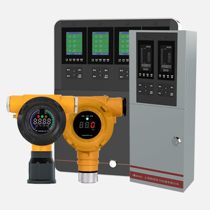 <span class=keywords><strong>Hexane</strong></span> <span class=keywords><strong>Methyl</strong></span> bromide Hydrogen Chloride HCL CO2 H2S lng hồng ngoại PID điện hóa đa gas phát hiện rò rỉ Wall Mount - Product Image 1