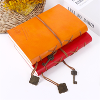 Agenda de luxe personnalisé en similicuir avec reliure spirale, écologique, pour entreprise, avec logo imprimé sur mesure