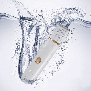 Best-seller Unibono Épilateur sans fil Étanche IPX7 Épilateur corporel indolore pour femmes Bikini Aisselles Poils pubiens Ménage Camping-car - Product Image 2