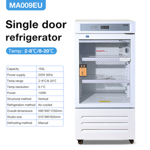 <span class=keywords><strong>Refrigerador</strong></span> <span class=keywords><strong>de</strong></span> <span class=keywords><strong>Laboratorio</strong></span> Nuevo a <span class=keywords><strong>Precio</strong></span> <span class=keywords><strong>de</strong></span> Mayoreo 2-8 ° C/8-20 ° <span class=keywords><strong>Refrigerador</strong></span> <span class=keywords><strong>de</strong></span> Farmacia con Temperatura <span class=keywords><strong>de</strong></span> Grado C, <span class=keywords><strong>Refrigerador</strong></span> y Congelador <span class=keywords><strong>de</strong></span> <span class=keywords><strong>Laboratorio</strong></span> - Product Image 5