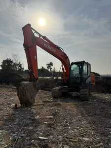 Гидравлический насос и компоненты трансмиссии для экскаватора <span class=keywords><strong>Hitachi</strong></span> ZX130-5A, рабочий вес 13 тонн, мощность 69 кВт - Product Image 3