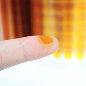 2. Высокотемпературная термостойкая резка полиимида Pi пленка чувствительная к давлению акриловая клейкая лента каптон диски точки - Product Image 4