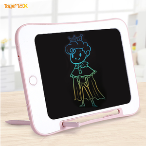 8.5Inch Kleurrijke Kinderen Tekentafel Pad Lcd Educatieve Tablet Doodle Board Speelgoed Schrijven Tablet 10 Inch Kerstcadeau - Product Image 3