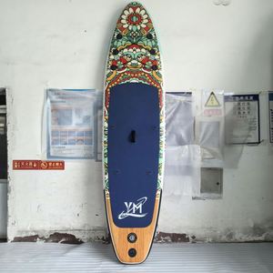 Hisea เซิร์ฟบอร์ด G1สำหรับ8-80ปีชุดเซิร์ฟบอร์ดลอยน้ำได้และอุปกรณ์เสริมที่นั่งเพื่อความสนุกทางน้ำ - Product Image 1