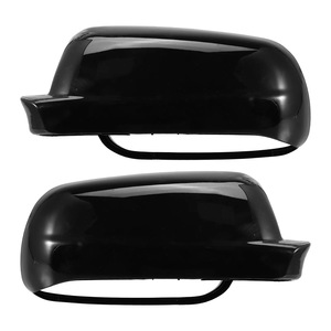 Cubiertas de Espejos Volkswagen ABS Juego Completo Izquierdo y Derecho 1998-2005 Bora Jetta Golf 4 MK4 - Product Image 4