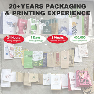 Индивидуальный бумажный мешок - Product Image 6