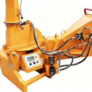 Broyeur de <span class=keywords><strong>bois</strong></span> pour le compostage et le vermicompostage, préparation d'agent de volumeisation du <span class=keywords><strong>bois</strong></span> - Product Image 4