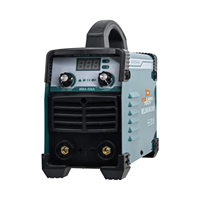 Machine à souder MMA-500 220V, soudeuse électrique portable pour usage domestique, machine à souder manuelle pour tiges de 2,5-3,2 mm, kit de démarrage DIY