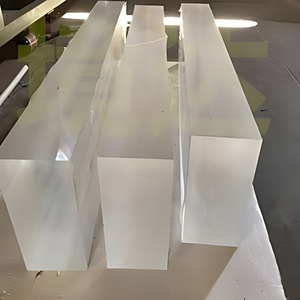 حوض سباحة مخصص رخيص كبير حوض أسماك حوض السمك ورقة PMMA الاكريليك حمام سباحة حوض السمك ورقة المجلس - Product Image 4