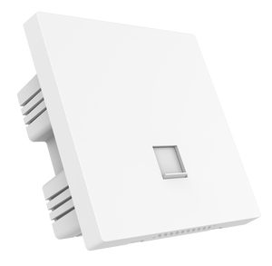 Panel titik akses nirkabel di dinding, WiFi 6 11ax 3000Mbps tipe AP 5G untuk <span class=keywords><strong>IoT</strong></span> - Product Image 3