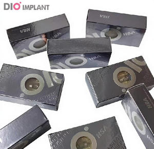 อุปกรณ์ปลูกถ่ายฟันคุณภาพสูง DIO UFIII/UFII Superline สำหรับโรงพยาบาล ราคาดีที่สุด ผลิตในเกาหลี - Product Image 3