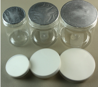 Scellant de papier d'aluminium d'acier inoxydable pour des bouteilles en plastique et en verre | Machine automatique de cachetage d'induction électromagnétique à grande vitesse