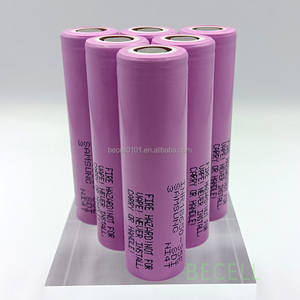 Batterie lithium-ion rechargeable SAM INR18650 35E 3.6V 3500mAh, décharge 10A, haute capacité, SDI 18650 35E pour outils électroniques - Product Image 2