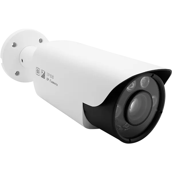 Рекламный OEM Logo Factory-дешевая варифокальная камера 2 Мп 2,8-12 мм пуля 4 в 1 HD CCTV-камера для дальнего наблюдения