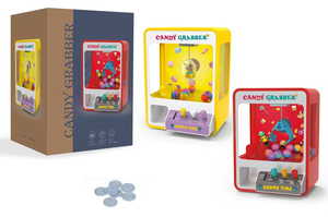 <span class=keywords><strong>2026</strong></span> Nuevo Kit de Máquina de Garras de Peluches <span class=keywords><strong>Mini</strong></span> de Alta Calidad, Mega Máquina Electrónica de Captura de Juguetes con Aceptador de Billetes - Product Image 2