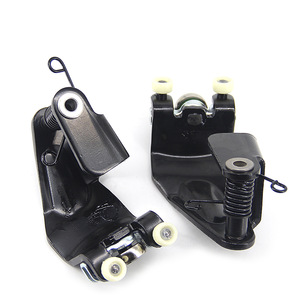 Bisagras y Poleas para Puerta Corredera de Honda Odyssey 72561-SHJ-A21 y 72521-SHJ-A21, Compatibles con el Nuevo Modelo HIACE de Plástico - Product Image 1