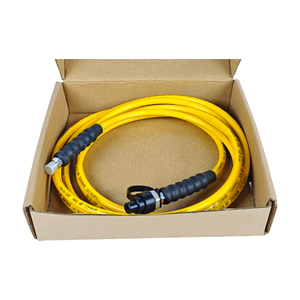 สายไฮดรอลิก Vit-w Vit-w 12 ม. 70 10,000 Psi เหมาะสำหรับเครื่องมือไฮดรอลิก ใช้ได้กับ Enerpac - Product Image 2