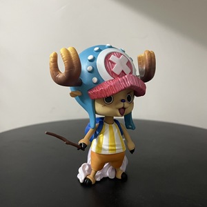 Figurine d'anime Tony Chopper en PVC de 10 cm, modèle de collection de manga japonais, statue, figurine, décoration de maison, jouet, poupée, cadeau - Product Image 5
