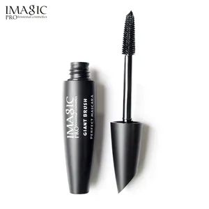 IMAGIC Makeup Beauty Mascara Lengthening Extension Eye Lashes Brush Long-wearing Black Mascara