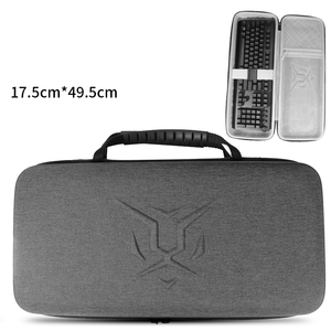 Applicable <span class=keywords><strong>Razer</strong></span> <span class=keywords><strong>Black</strong></span> <span class=keywords><strong>Widow</strong></span> Spider V3mini Keyboard Pack Mini Wireless 68-key Bluetooth RGB Mechanical Keyboard Storage Case - Product Image 4