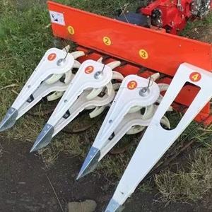 Mini Segadora Roja con Motor de Engranajes para Uso en Campo - Product Image 3