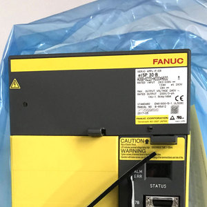 A06B-6220-H030 Servomotor de Husillo FANUC, Servoaccionamiento, Servoamplificador - Product Image 2