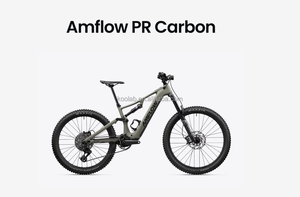 จักรยานเสือภูเขาไฟฟ้า Amflow Pr Carbon รุ่นใหม่ ปี 2026 แบตเตอรี่ลิเธียม 800wh มอเตอร์ Avinox M2 ทรงพลัง Px 800 Wh E Mtb - Product Image 6