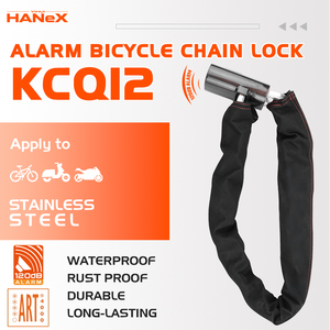 <span class=keywords><strong>Antivol</strong></span> de chaîne de vélo haute sécurité et durable, résistant à la corrosion, pour motos, <span class=keywords><strong>avec</strong></span> certification CE/ART/BSCI/ISO - Product Image 3