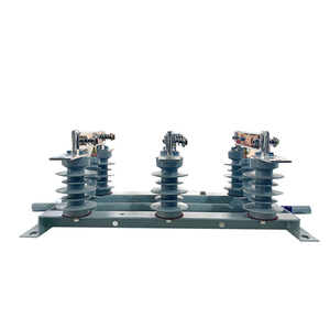 Gn19 công nghiệp chuyển giao và ngắt kết nối điện áp cao 3 cực <span class=keywords><strong>isolator</strong></span> - Product Image 3