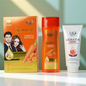 Ensemble Shampooing et Après-Shampooing 2-en-1 Hydratant, Nourrissant et Lissant Bio Tree City pour Tous Types de Cheveux Unisexe Nettoyant - Product Image 3