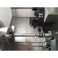 Centre de tournage cnc TX600 robuste avec système de contrôle cnc de l'usine chinoise