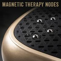 Plateforme vibrante de massage corporel complet haute puissance – Machine d'exercice vibrante sur pied