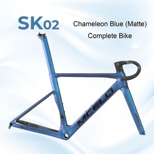Bicicleta de Carretera Aero de Fibra de Carbono con <span class=keywords><strong>Dura</strong></span>-<span class=keywords><strong>Ace</strong></span> Di2 R9200, Bicicleta de Carreras Ultraligera de 7.2 kg para Competición Profesional, Pedal Ordinario - Product Image 5
