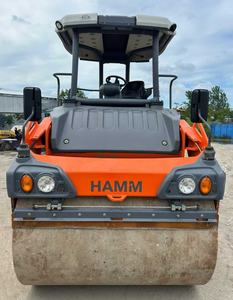 Rodillo Vibratorio Usado Hamm Hd90 del Año 2018 - Product Image 2