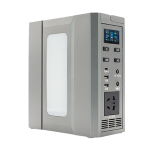 Available in Stock 300W Outdoor Power Bank Sine Wave Energy Storage Power Supply 220V/110V High Power <b>Portable</b> Backup Energy Sto - Product Image 3