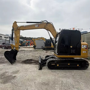 Excavatrice Caterpillar 307E2 d'occasion, origine Japon, 7 tonnes, prix bas, homologuée EPA/CE Caterpillar. - Product Image 1