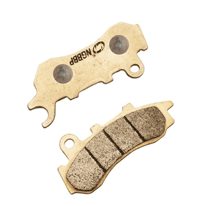 NGBBP usine de fabrication de plaquettes de frein de moto pour <span class=keywords><strong>HONDA</strong></span> PCX <span class=keywords><strong>125</strong></span>, plaquette de frein à disque fritté <span class=keywords><strong>Zoomer</strong></span> 110 avec 25 ans de savoir-faire - Product Image 5